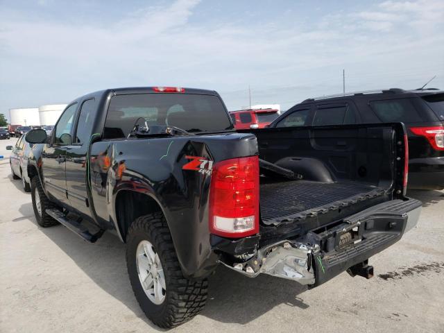 Photo 3 from auction – 2011 GMC SIERRA K15 with VIN 1GTR2VE34BZ465896