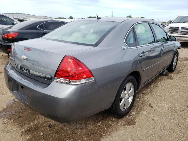 Photo 4 from auction – 2006 CHEVROLET IMPALA LT with VIN 2G1WT58K969134517