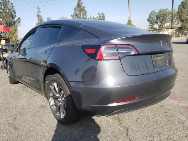 Photo 3 from auction – 2021 TESLA MODEL 3 with VIN 5YJ3E1EB5MF995817