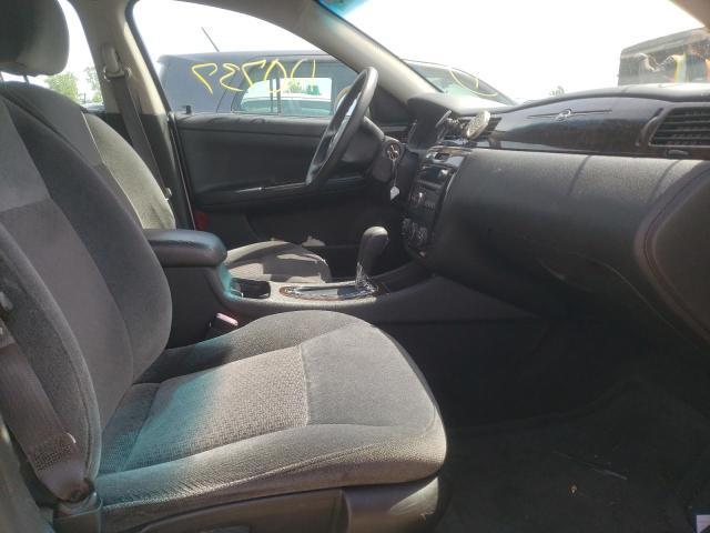 Photo 5 from auction – 2012 CHEVROLET IMPALA LS with VIN 2G1WF5E39C1148805