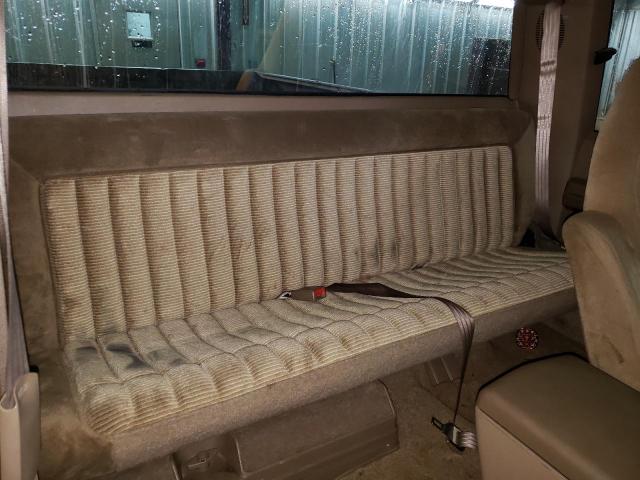 Photo 6 from auction – 1994 CHEVROLET GMT-400 C1 with VIN 2GCEC19K8R1168476