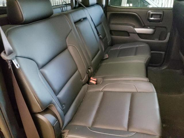Photo 6 from auction – 2016 CHEVROLET SILVERADO with VIN 1GC1KVE87GF252684