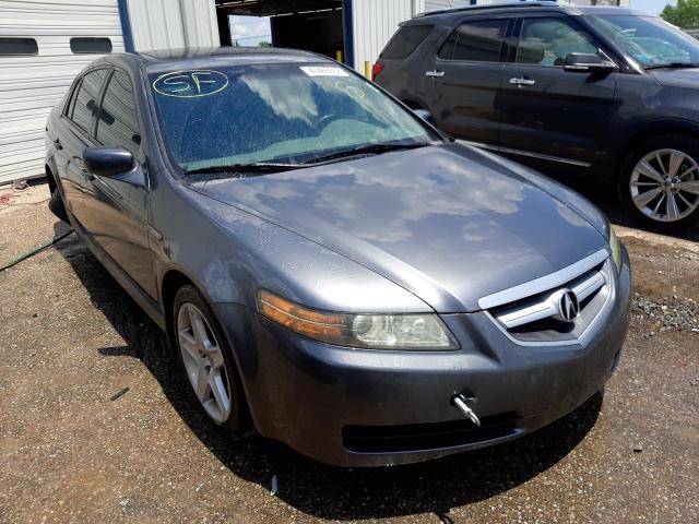 ACURA 3.2TL 2006 with VIN 19UUA66266A027427 - Photo from auction