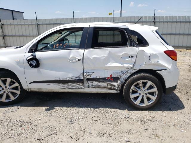 Photo 9 from auction – 2014 MITSUBISHI OUTLANDER with VIN 4A4AP3AU5EE029595