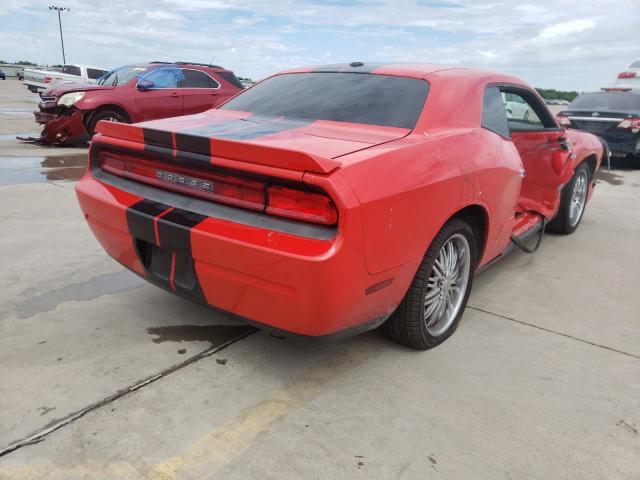 Photo 4 from auction – 2010 DODGE CHALLENGER with VIN 2B3CJ4DV4AH184056