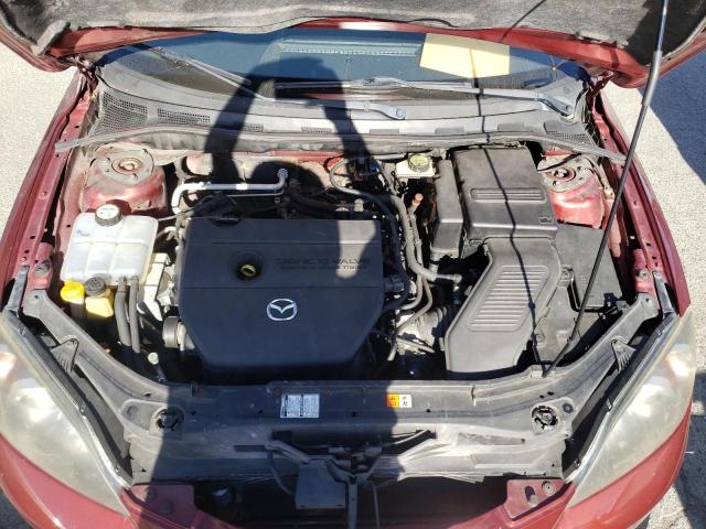 Photo 7 from auction – 2006 MAZDA 3 HATCHBAC with VIN JM1BK344361482239