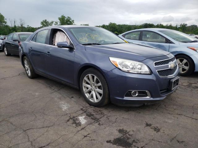 CHEVROLET MALIBU 2LT 2013 with VIN 1G11E5SA2DF303639 - Photo from auction