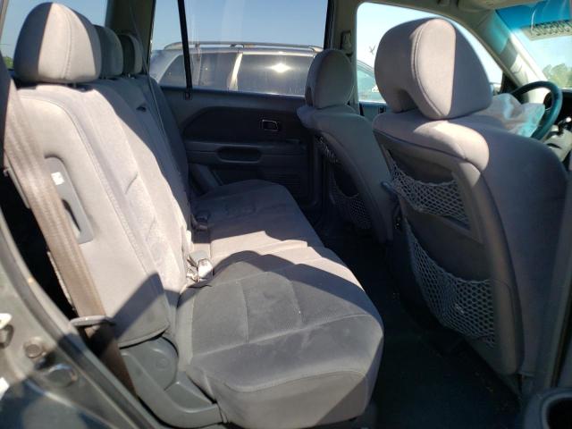 Photo 6 from auction – 2007 HONDA PILOT EX with VIN 5FNYF28447B024995