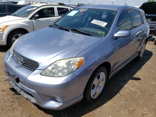 Zdjęcie 2 z aukcji – 2006 TOYOTA MATRIX z VIN 2T1KR32E66C588557