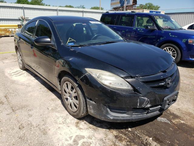 MAZDA 6 I 2009 with VIN 1YVHP81A795M34852 - Photo from auction