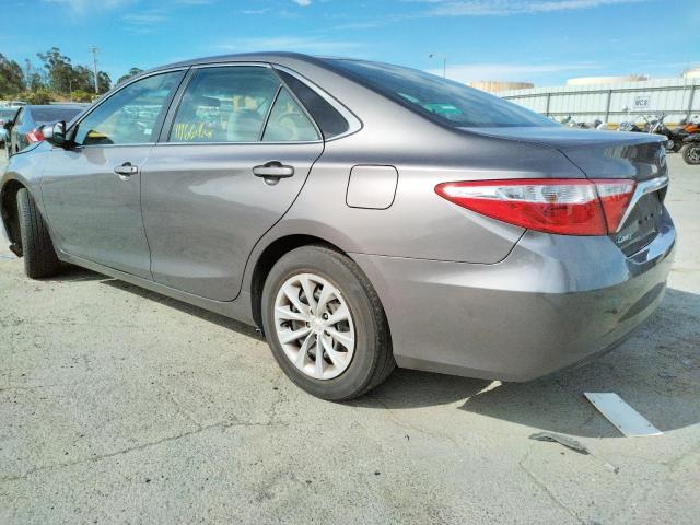 Photo 3 from auction – 2016 TOYOTA CAMRY LE with VIN 4T4BF1FK9GR528548