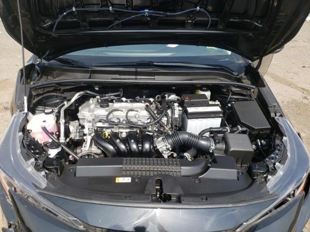 Photo 7 from auction – 2021 TOYOTA COROLLA LE with VIN JTDEPMAE8MJ189354