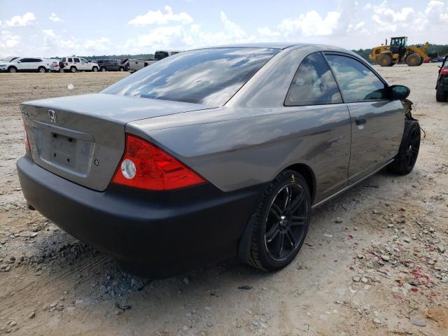Photo 4 from auction – 2005 HONDA CIVIC EX with VIN 1HGEM21925L041840