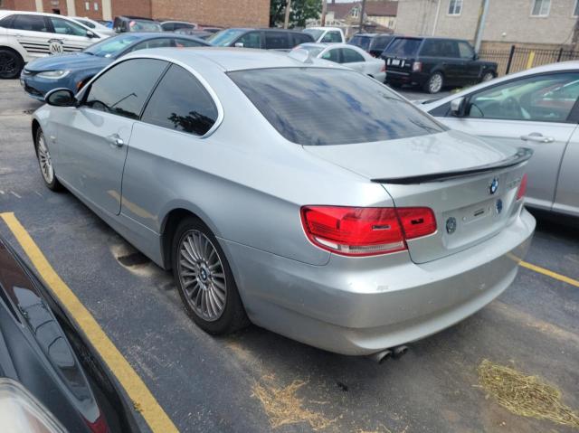 Photo 3 from auction – 2008 BMW 328 XI with VIN WBAWC335X8PD09858