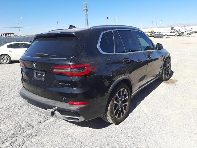 Photo 4 from auction – 2021 BMW X5 SDRIVE with VIN 5UXCR4C03M9G16364