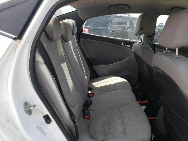 Photo 6 from auction – 2016 HYUNDAI ACCENT SE with VIN KMHCT4AE7GU058109