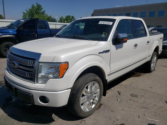 Photo 2 from auction – 2012 FORD F150 SUPER with VIN 1FTFW1EF6CFC20742
