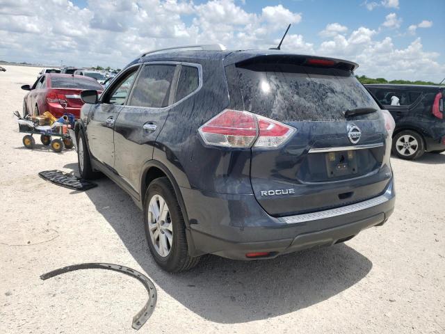 Photo 3 from auction – 2016 NISSAN ROGUE S with VIN KNMAT2MT1GP726740