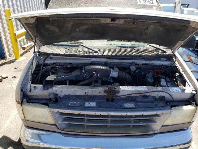 Photo 7 from auction – 1995 FORD ECONOLINE with VIN 1FDEE14N7SHC08542