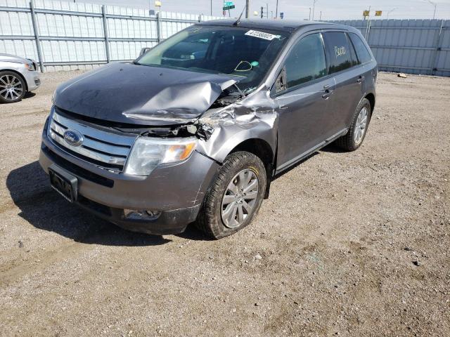 Photo 2 from auction – 2009 FORD EDGE SEL with VIN 2FMDK38C29BA65175