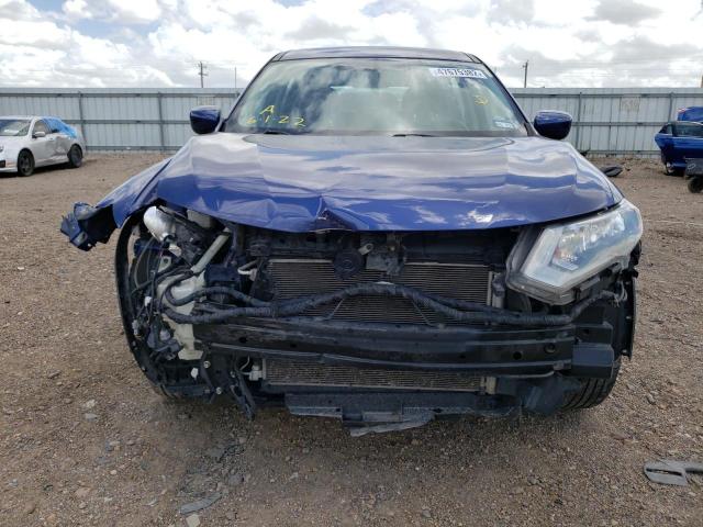 Photo 9 from auction – 2017 NISSAN ROGUE S with VIN KNMAT2MT0HP507480