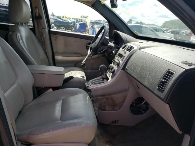 Photo 5 from auction – 2006 CHEVROLET EQUINOX LT with VIN 2CNDL73F866056233
