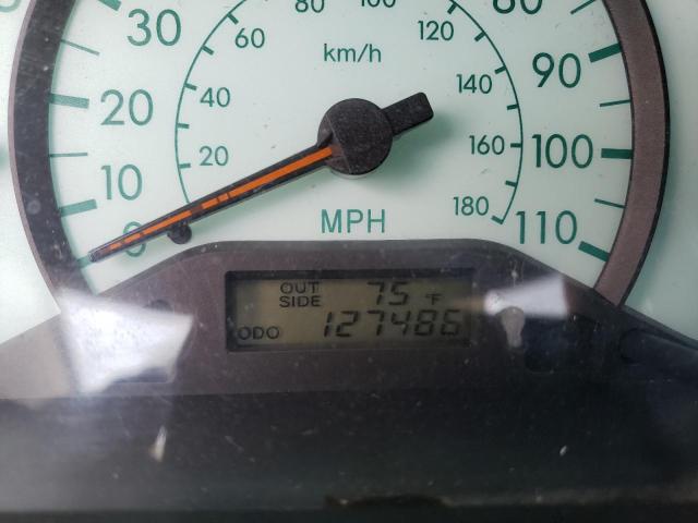 Фото 8 с аукциона – 2003 TOYOTA COROLLA CE с VIN 2T1BR32E33C113959