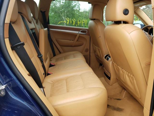 Photo 6 from auction – 2010 PORSCHE CAYENNE with VIN WP1AA2AP0ALA08610