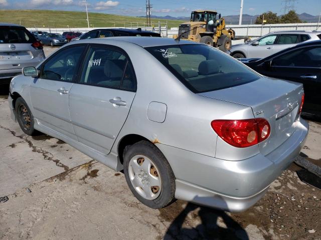 Photo 3 from auction – 2006 TOYOTA COROLLA CE with VIN 2T1BR32E96C628968