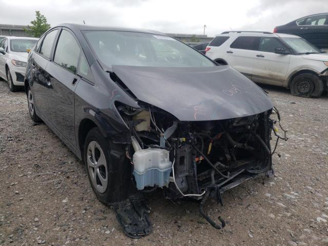 TOYOTA PRIUS 2015 مع رقم تعريف المركبة JTDKN3DU5F0402386 - صورة من المزاد