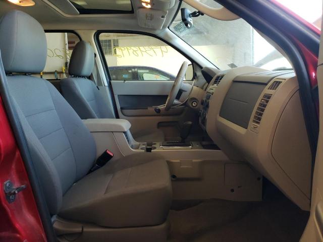 Photo 5 from auction – 2009 FORD ESCAPE XLT with VIN 1FMCU03719KB01782