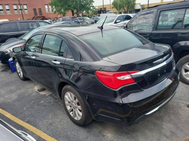 Photo 3 from auction – 2013 CHRYSLER 200 LIMITE with VIN 1C3CCBCG8DN618334
