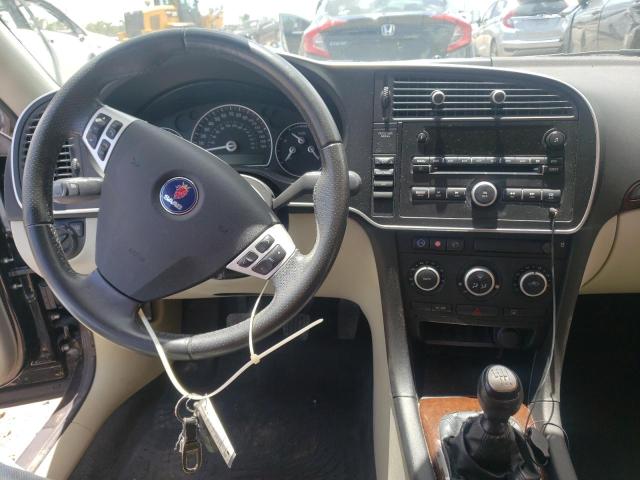 Photo 9 from auction – 2008 SAAB 9-3 2.0T with VIN YS3FB46Y881104260