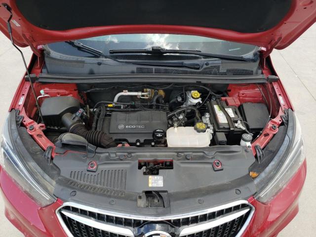 Photo 7 from auction – 2018 BUICK ENCORE PRE with VIN KL4CJESB6JB614590