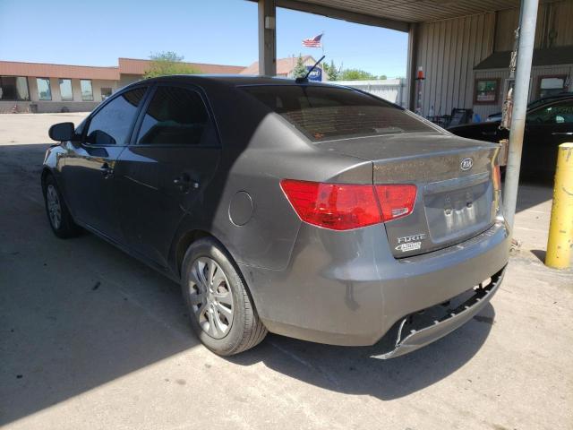 Photo 3 from auction – 2013 KIA FORTE EX with VIN KNAFU4A26D5689294