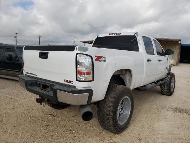 Photo 4 from auction – 2007 GMC SIERRA K25 with VIN 1GTHK23667F540761