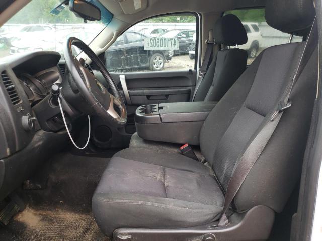 Photo 5 from auction – 2012 CHEVROLET SILVERADO with VIN 1GCPKSE78CF171378