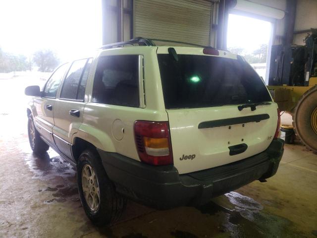 Photo 3 from auction – 2001 JEEP GRAND CHER with VIN 1J4GX48S01C516795
