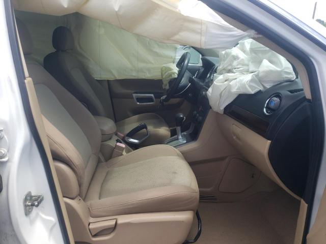 Photo 5 from auction – 2009 SATURN VUE XE with VIN 3GSCL33P69S555835
