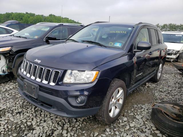 Photo 2 from auction – 2011 JEEP COMPASS SP with VIN 1J4NF1FB1BD218893