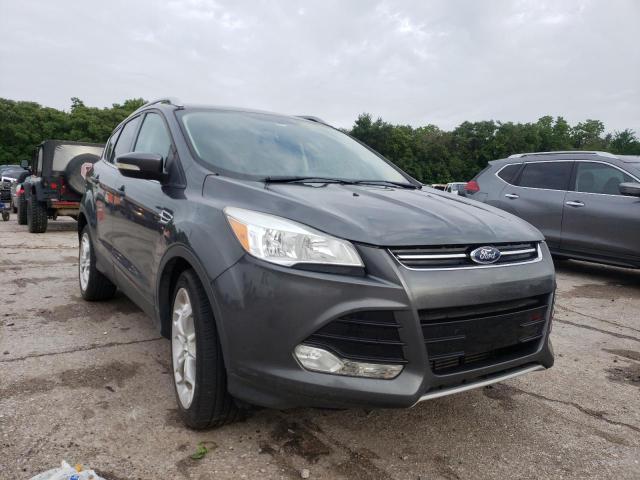 FORD ESCAPE TIT 2015 with VIN 1FMCU0J95FUA99474 - Photo from auction