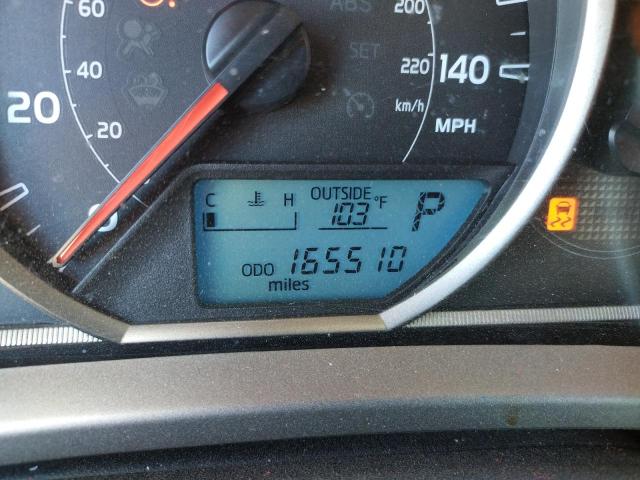 Photo 8 from auction – 2013 TOYOTA RAV4 XLE with VIN 2T3WFREV8DW017017