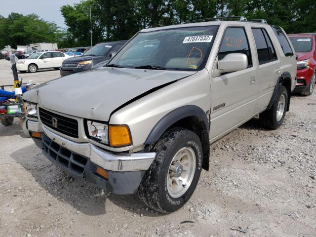 Photo 2 from auction – 1995 HONDA PASSPORT E with VIN 4S6CY58V7S4406195