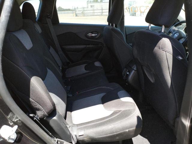 Photo 6 from auction – 2015 JEEP CHEROKEE S with VIN 1C4PJLAB8FW706507