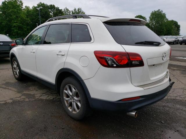 Photo 3 from auction – 2015 MAZDA CX-9 TOURI with VIN JM3TB3CV2F0454637