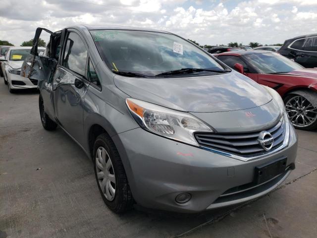 NISSAN VERSA NOTE 2015 with VIN 3N1CE2CP6FL407886 - Photo from auction