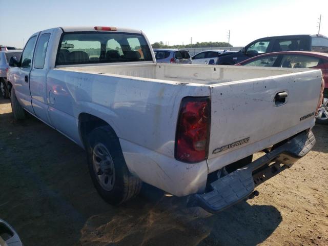 Photo 3 from auction – 2006 CHEVROLET SILVERADO with VIN 1GCEC19Z36E248839