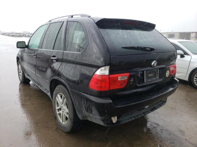 Zdjęcie 3 z aukcji – 2006 BMW X5 3.0I z VIN 5UXFA13516LY40945