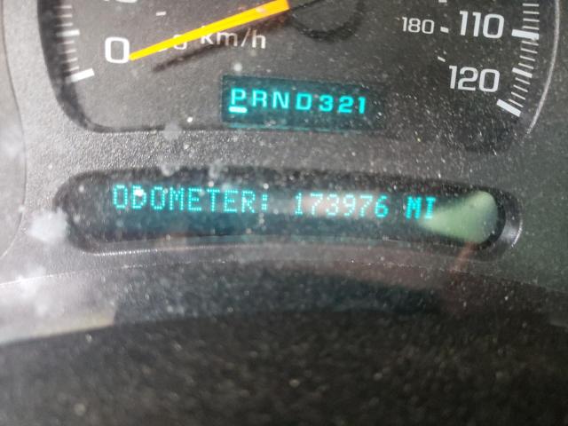 Photo 8 from auction – 2003 CHEVROLET SILVERADO with VIN 1GCEC14V23Z153603