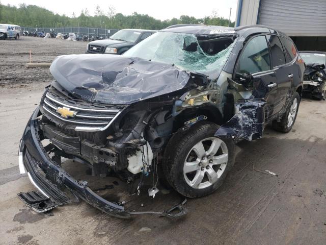 Photo 2 from auction – 2017 CHEVROLET TRAVERSE L with VIN 1GNKVGKD6HJ308550